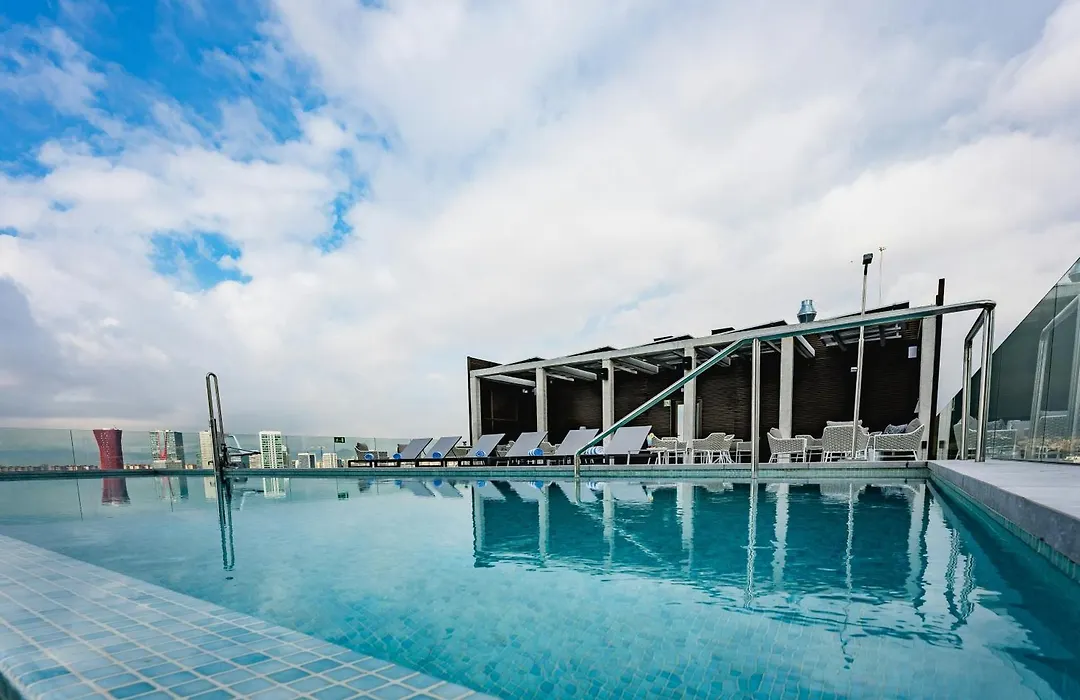 Leonardo Royal Hotel Barcelona Fira-1